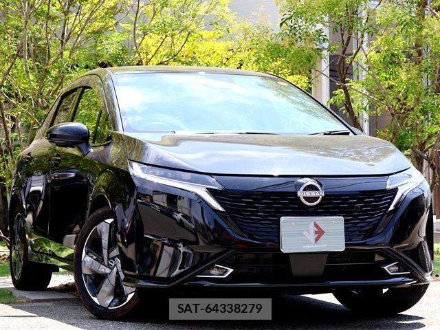 Nissan AURA 2023-10 8313195-4