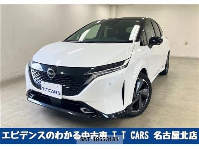 Nissan AURA 2021-12 8313202-0