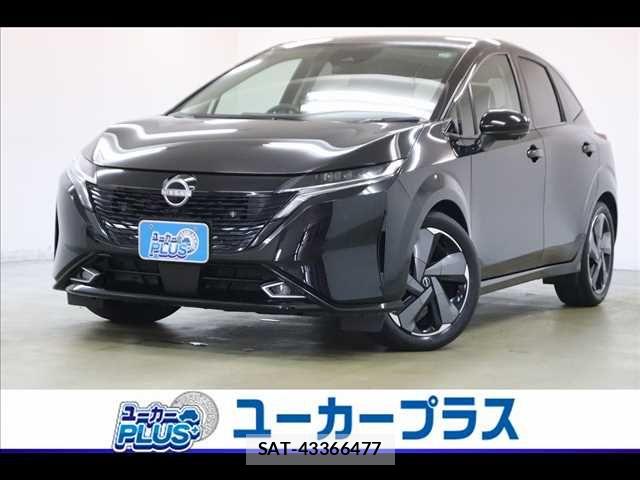 Nissan AURA 2021-08 8313205-0