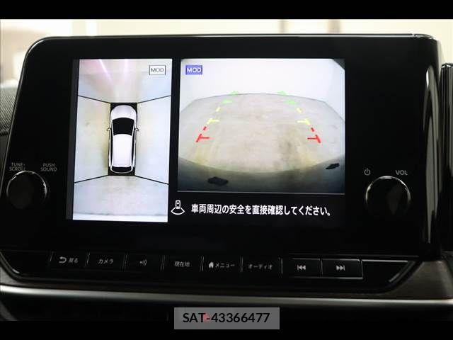 Nissan AURA 2021-08 8313205-3