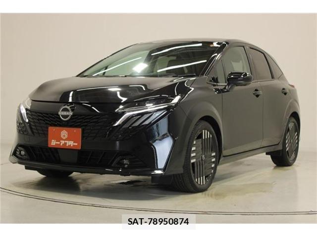 Nissan AURA 2025-07 8313196-8