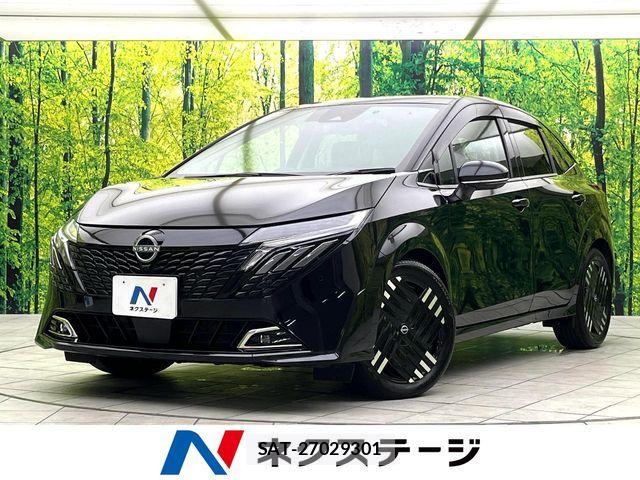 Nissan AURA 2025-10 8313192-0