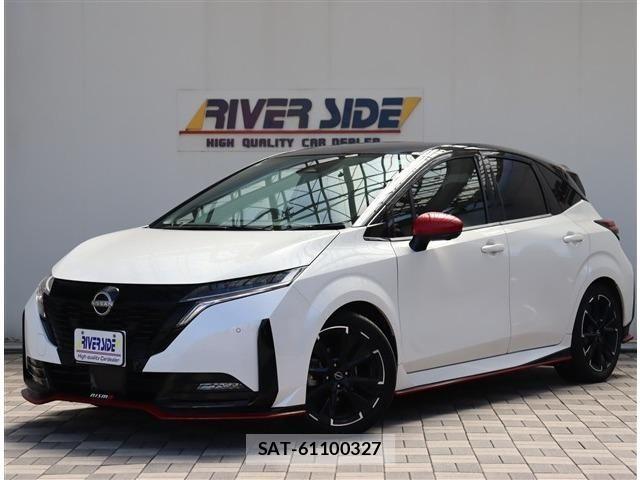 Nissan AURA 2024-03 8313198-0