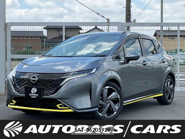 Nissan AURA 2024-03 8334474-0