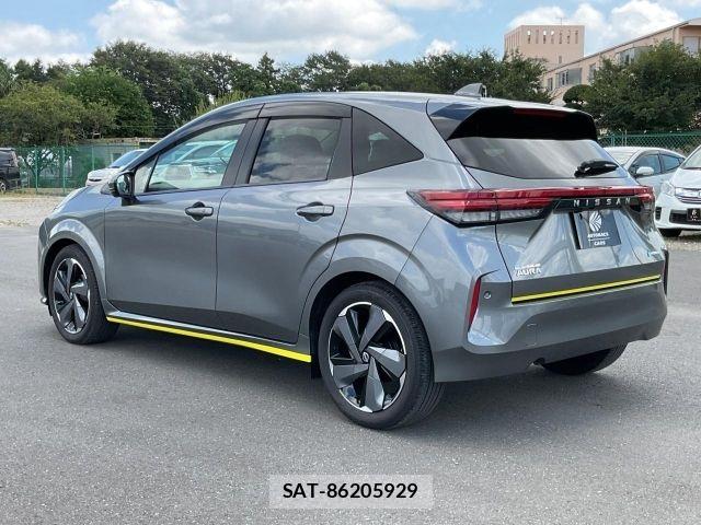 Nissan AURA 2024-03 8334474-17