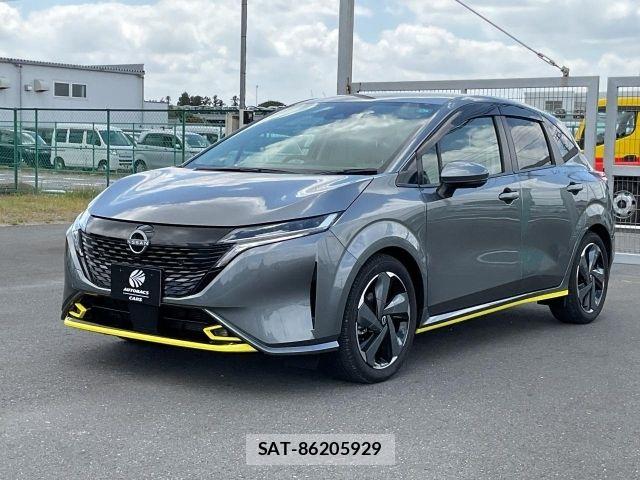 Nissan AURA 2024-03 8334474-5