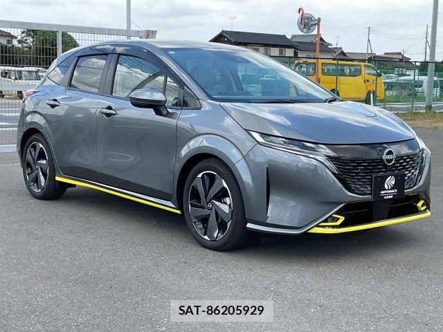 Nissan AURA 2024-03 8334474-6
