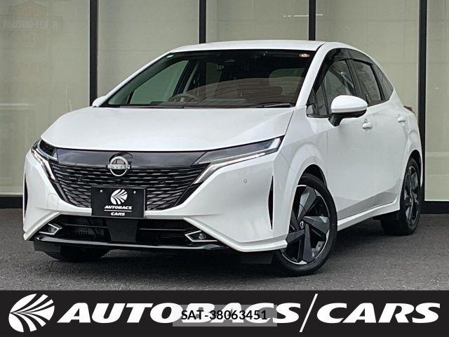 Nissan AURA 2022-01 8326434-0
