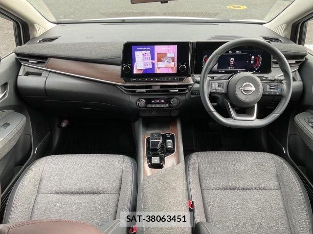 Nissan AURA 2022-01 8326434-1