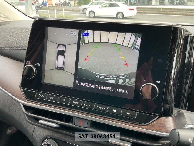 Nissan AURA 2022-01 8326434-2