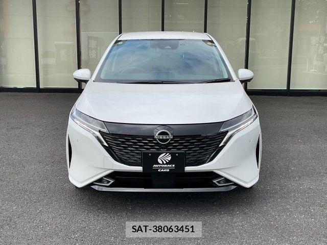 Nissan AURA 2022-01 8326434-5