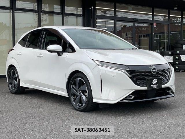 Nissan AURA 2022-01 8326434-6
