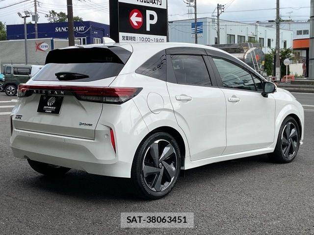 Nissan AURA 2022-01 8326434-8