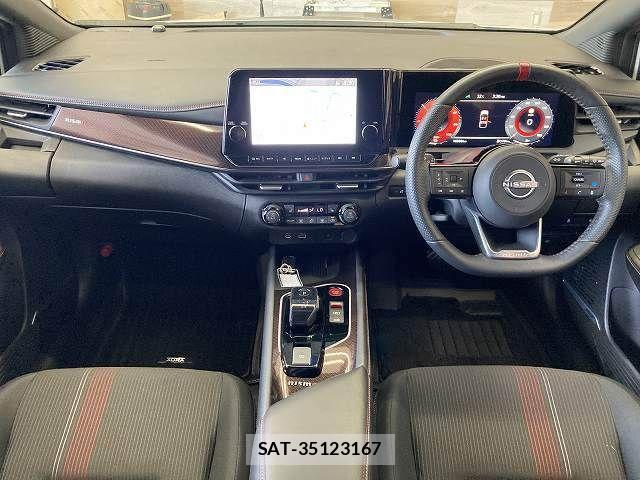 Nissan AURA 2025-03 8334960-1