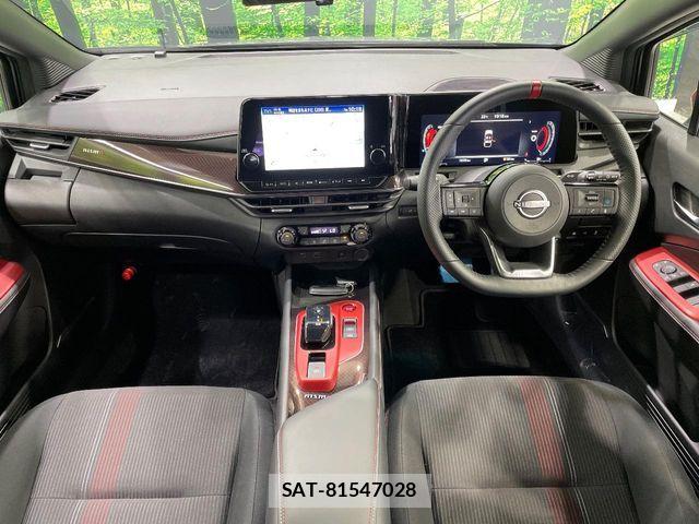 Nissan AURA 2026-03 8334961-3