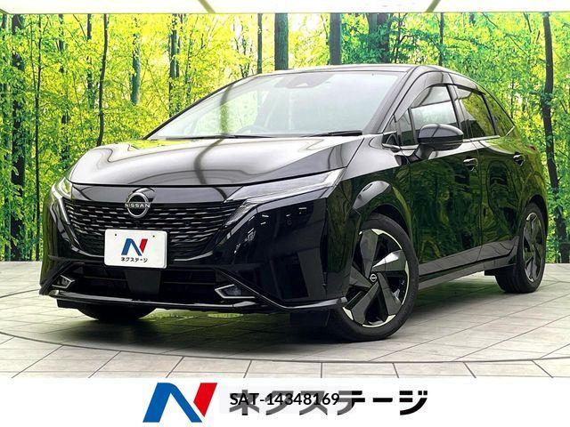 Nissan AURA 2021-06 8334970-0