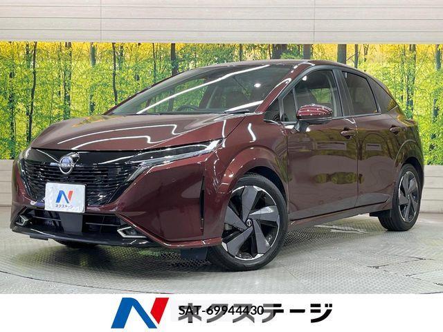 Nissan AURA 2023-10 8334974-0