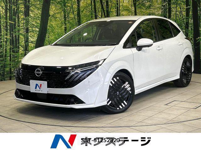 Nissan AURA 2025-12 8334963-0