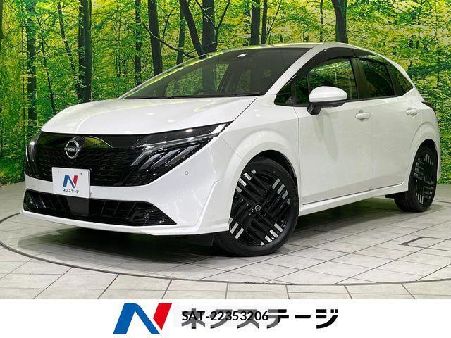 Nissan AURA 2025-02 8334962-0