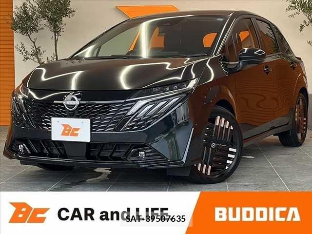 Nissan AURA 2025-08 8334966-0