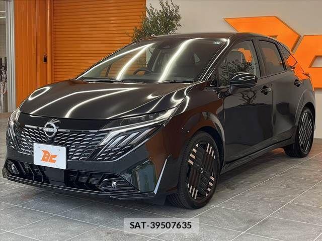 Nissan AURA 2025-08 8334966-9