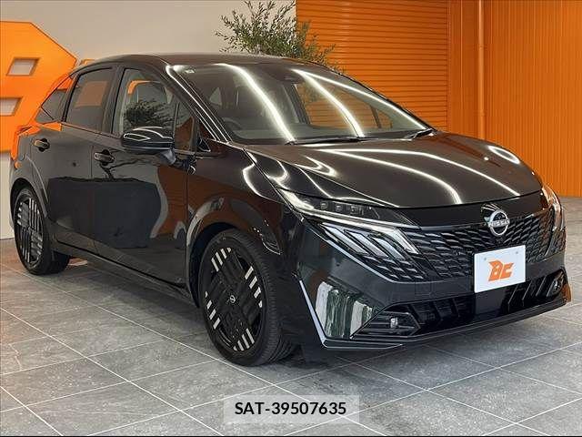 Nissan AURA 2025-08 8334966-7