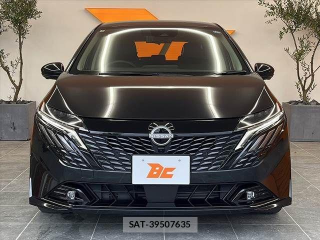 Nissan AURA 2025-08 8334966-8