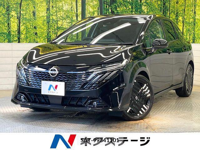 Nissan AURA 2026-02 8353942-0