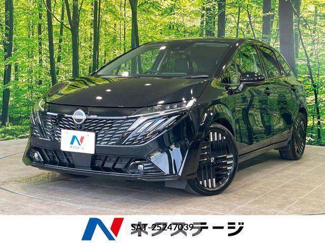 Nissan AURA 2025-09 8353943-0