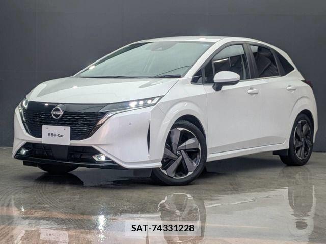 Nissan AURA 2024-03 8353945-0