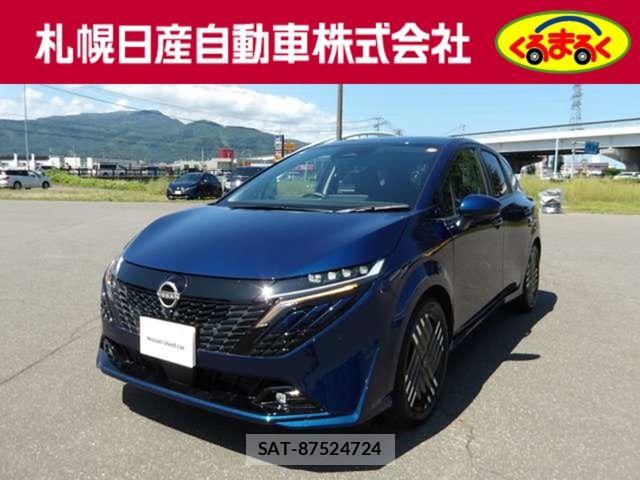 Nissan AURA 2025-10 8364861-0