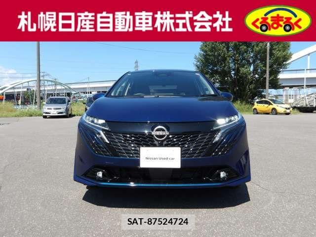 Nissan AURA 2025-10 8364861-1