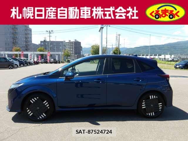 Nissan AURA 2025-10 8364861-3