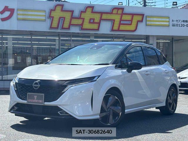 Nissan AURA 2022-08 8364866-0