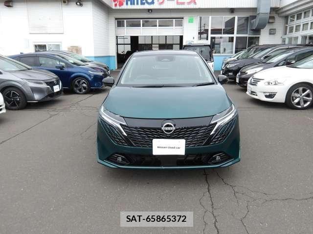 Nissan AURA 2025-10 8364856-1