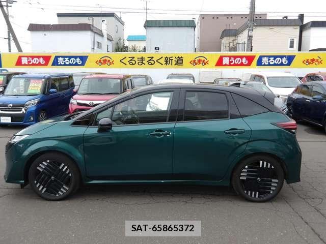 Nissan AURA 2025-10 8364856-2