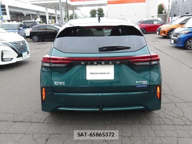 Nissan AURA 2025-10 8364856-3