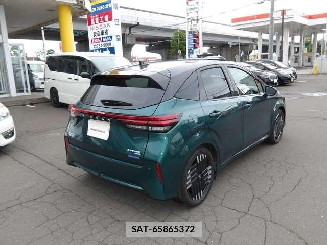 Nissan AURA 2025-10 8364856-4