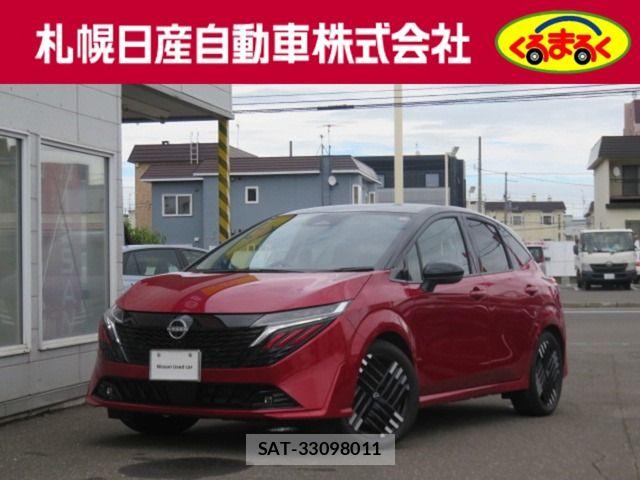 Nissan AURA 2025-10 8364857-0
