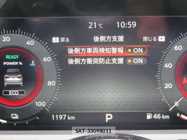 Nissan AURA 2025-10 8364857-11