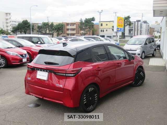 Nissan AURA 2025-10 8364857-2