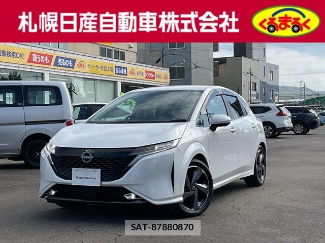 Nissan AURA 2021-11 8364869-0