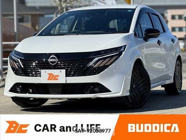 Nissan AURA 2024-08 8364864-0