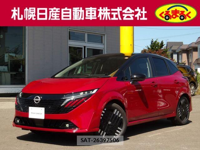Nissan AURA 2025-10 8364860-0