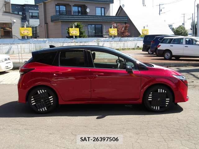 Nissan AURA 2025-10 8364860-8