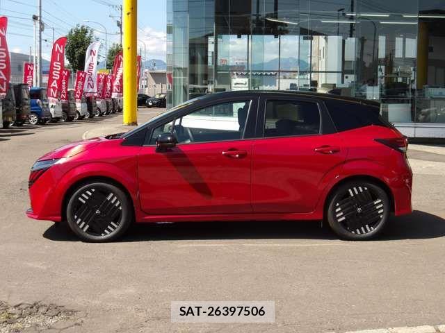 Nissan AURA 2025-10 8364860-9