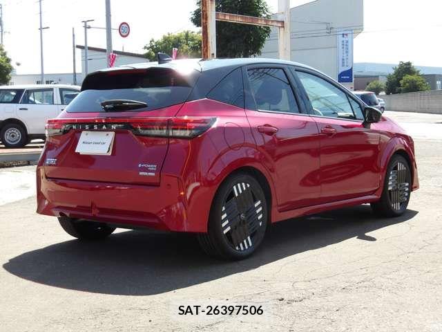 Nissan AURA 2025-10 8364860-1