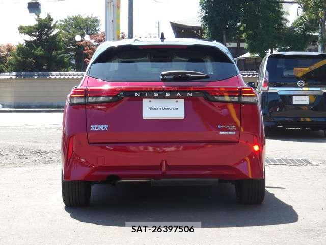 Nissan AURA 2025-10 8364860-4