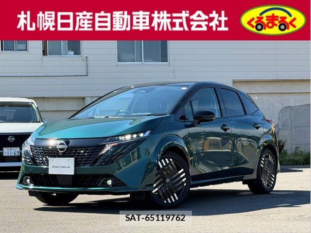 Nissan AURA 2025-10 8364855-0
