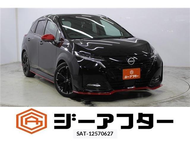 Nissan AURA 2024-09 8364858-0